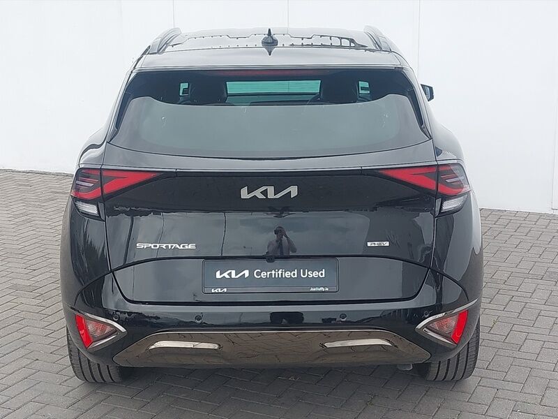 More views of Kia Sportage