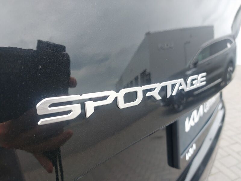 More views of Kia Sportage