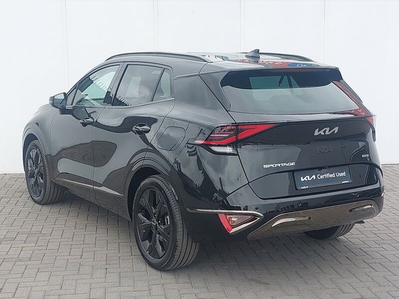 More views of Kia Sportage