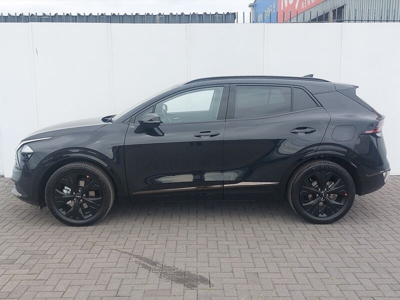 More views of Kia Sportage