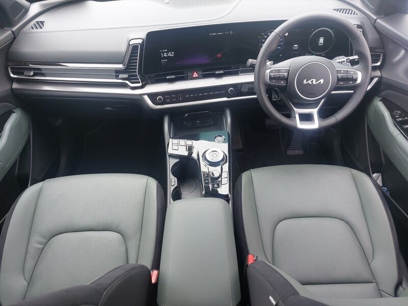 More views of Kia Sportage
