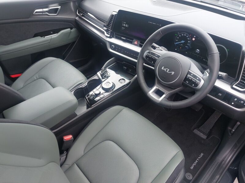 More views of Kia Sportage