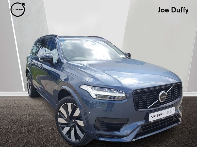 More views of Volvo XC90