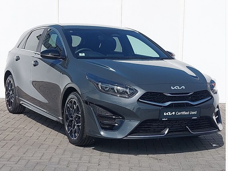More views of Kia Ceed