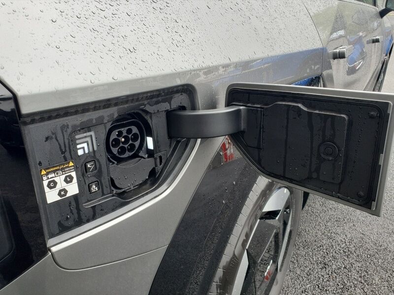 More views of Kia EV9