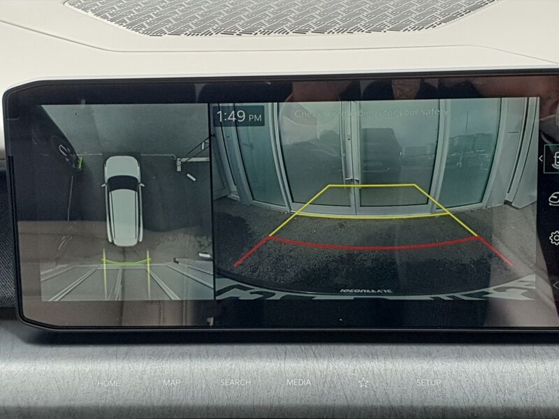 More views of Kia EV9