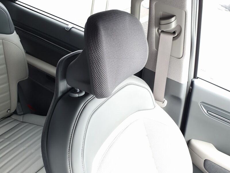 More views of Kia EV9