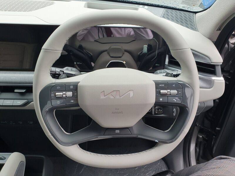 More views of Kia EV9