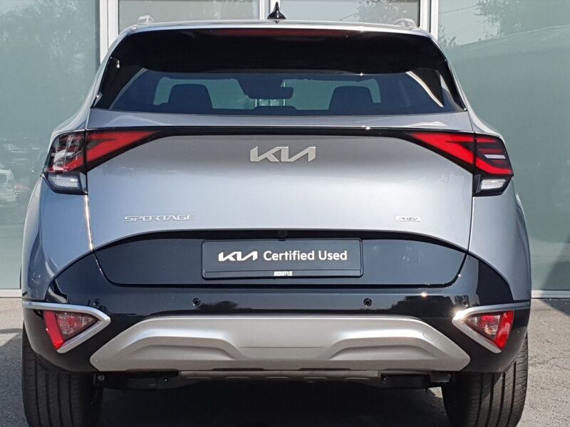 More views of Kia Sportage