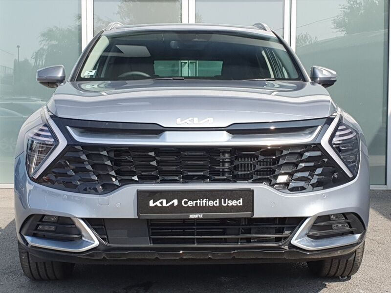 More views of Kia Sportage