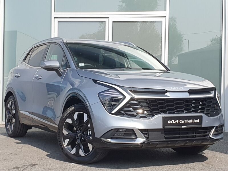 More views of Kia Sportage