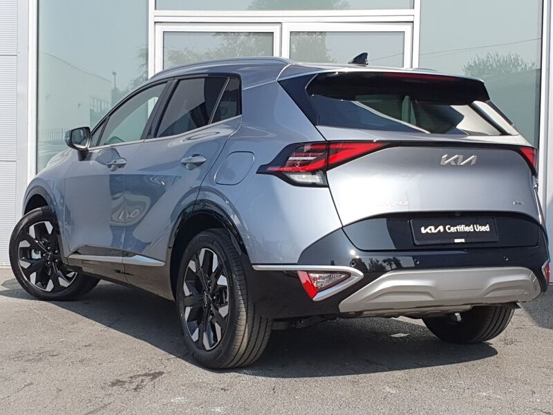More views of Kia Sportage