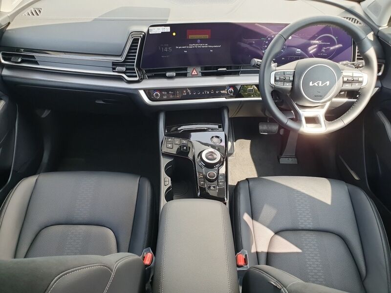 More views of Kia Sportage