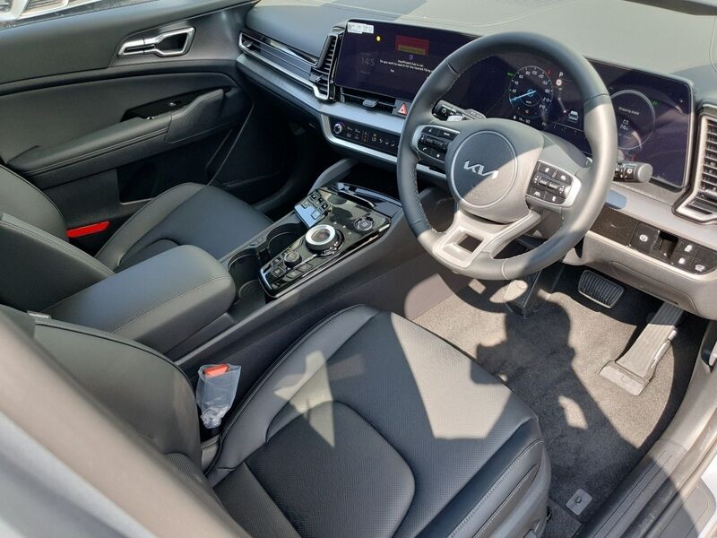 More views of Kia Sportage