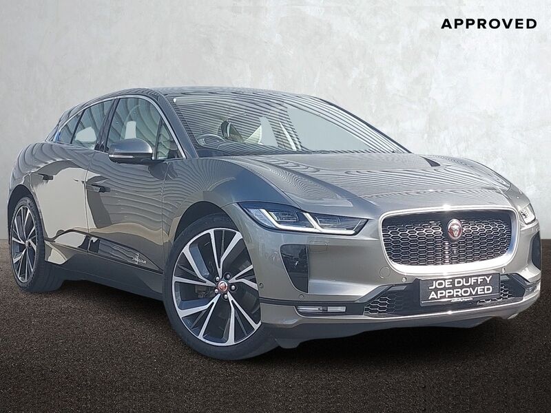 More views of Jaguar I-PACE