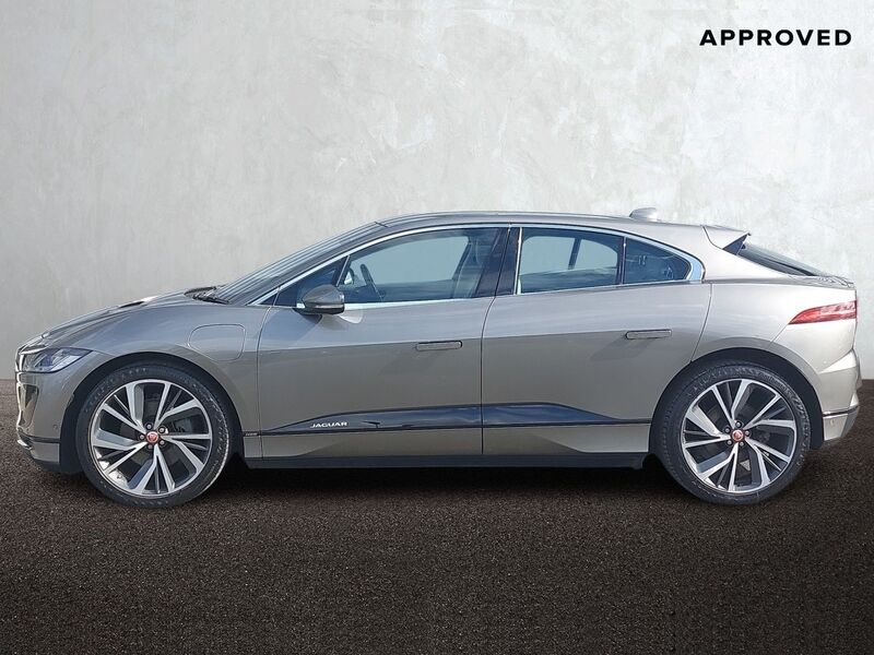 More views of Jaguar I-PACE