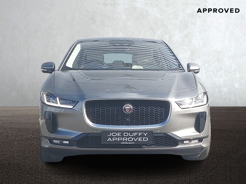 More views of Jaguar I-PACE