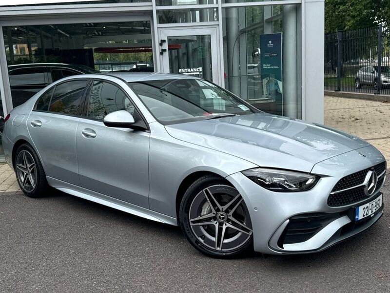More views of Mercedes-Benz C-Class