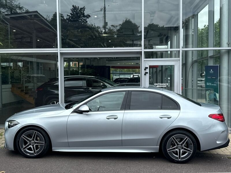 More views of Mercedes-Benz C-Class