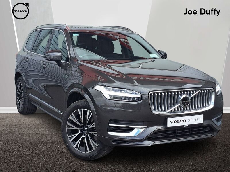 More views of Volvo XC90