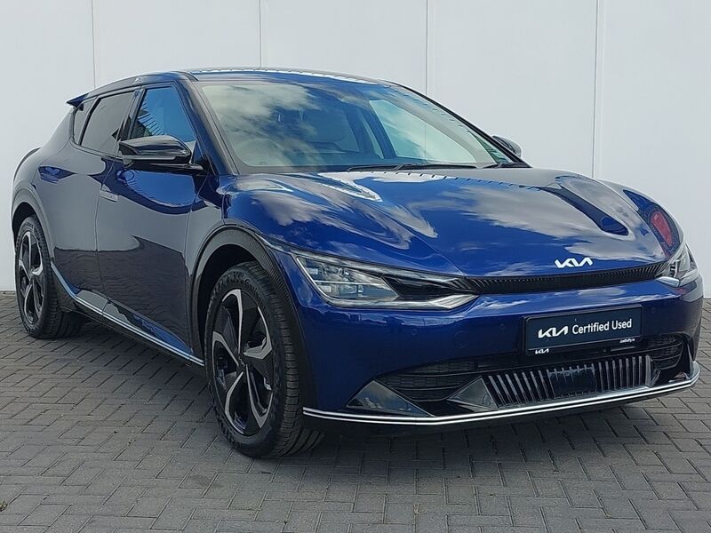 More views of Kia EV6