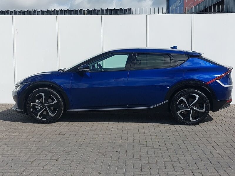More views of Kia EV6