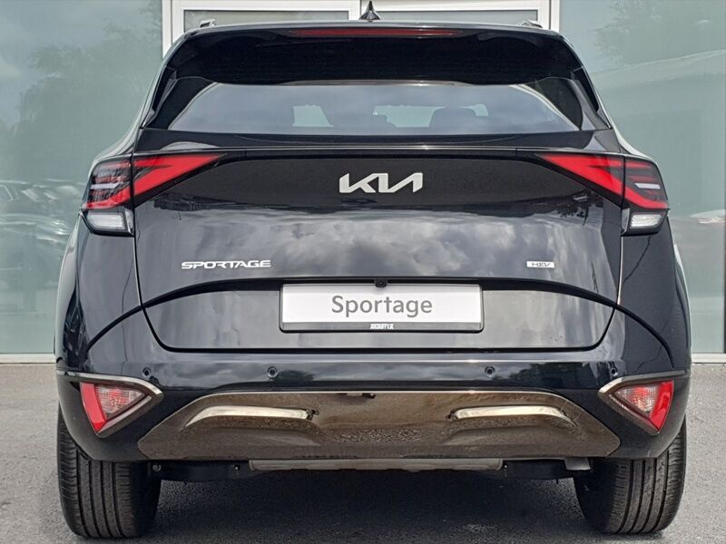 More views of Kia Sportage