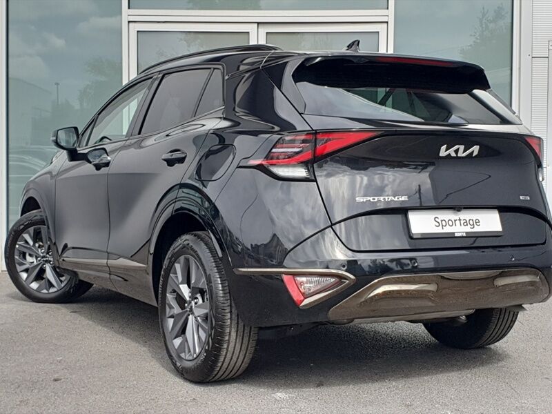 More views of Kia Sportage