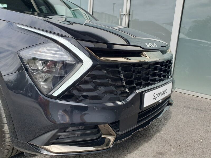 More views of Kia Sportage