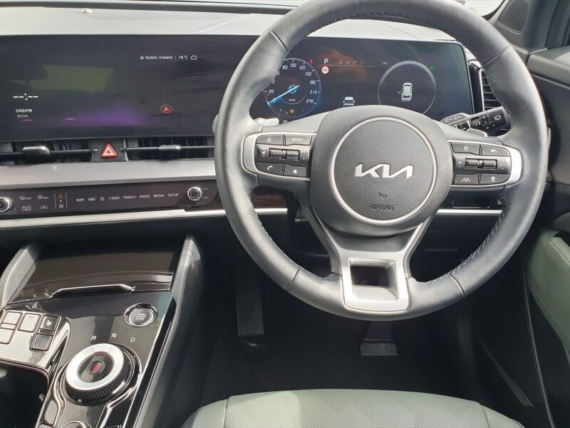 More views of Kia Sportage