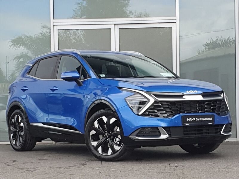 More views of Kia Sportage