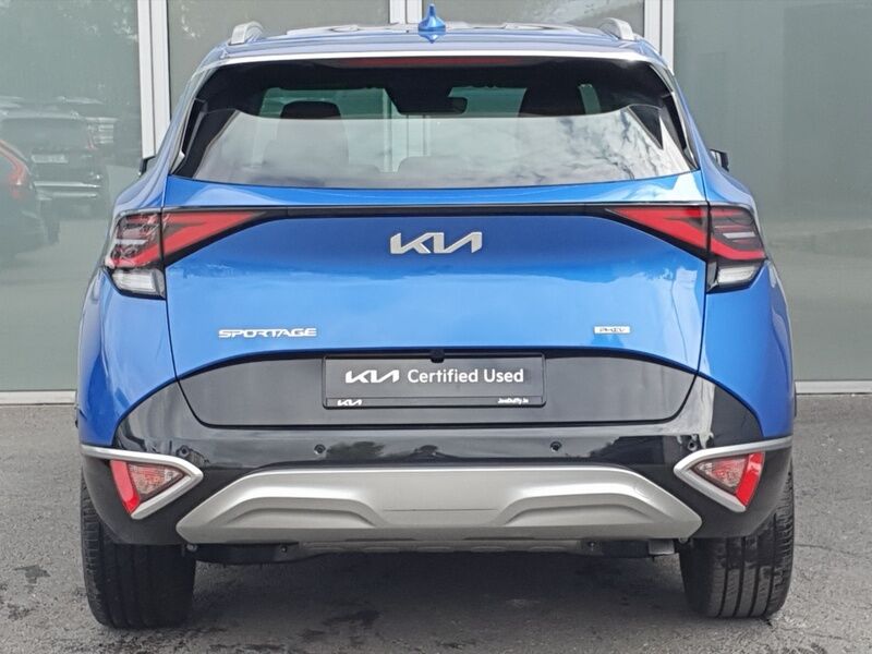 More views of Kia Sportage
