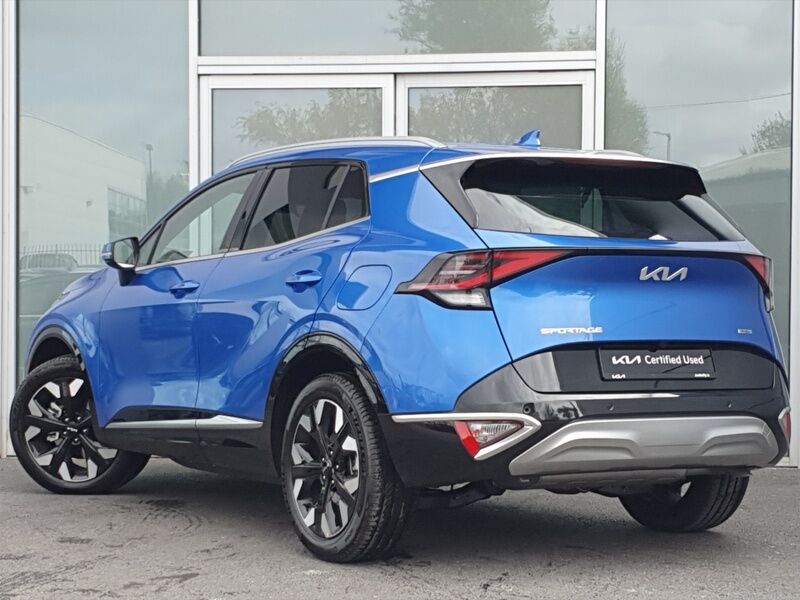 More views of Kia Sportage