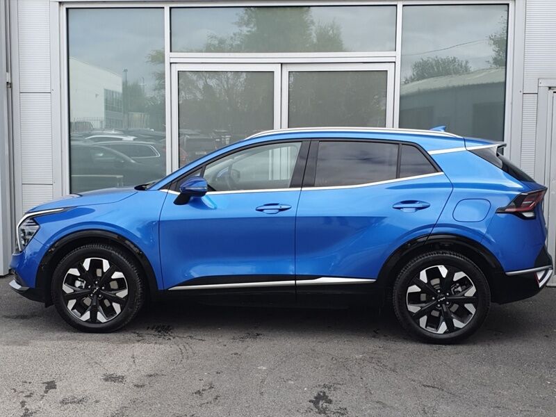 More views of Kia Sportage
