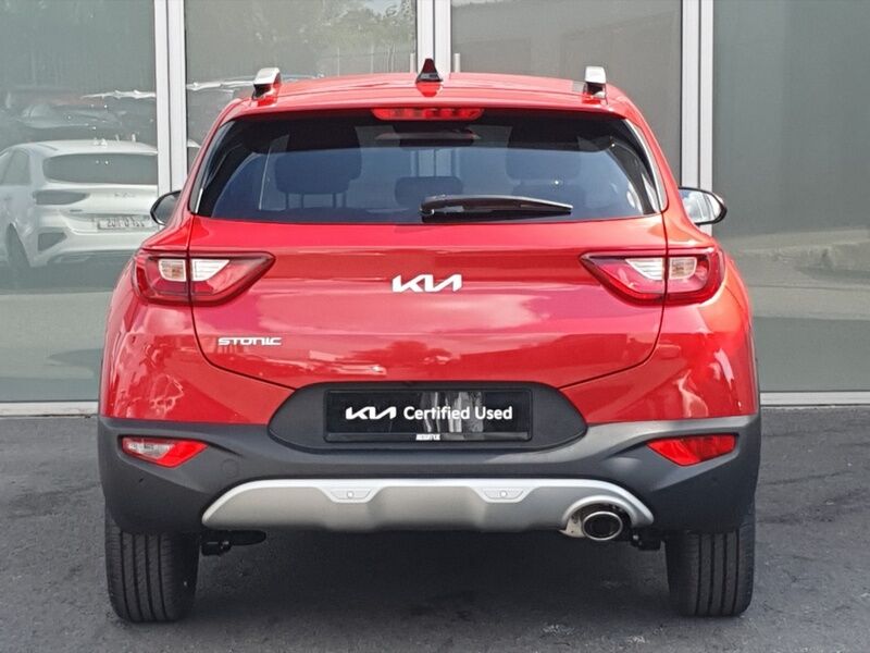 More views of Kia Stonic