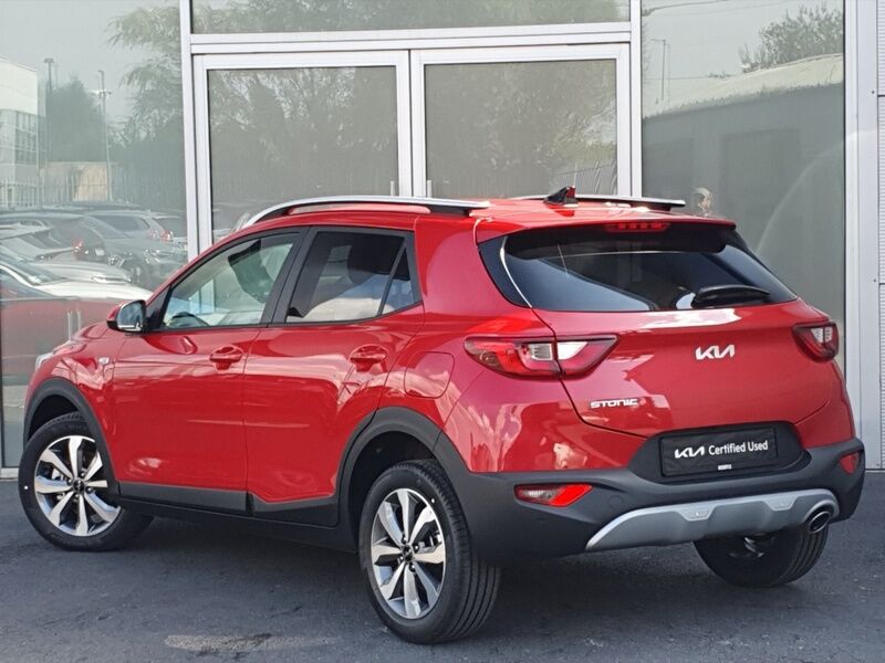 More views of Kia Stonic