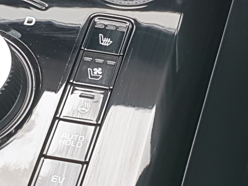 More views of Kia Niro