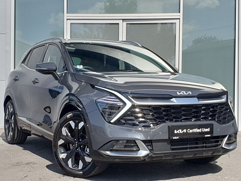 More views of Kia Sportage