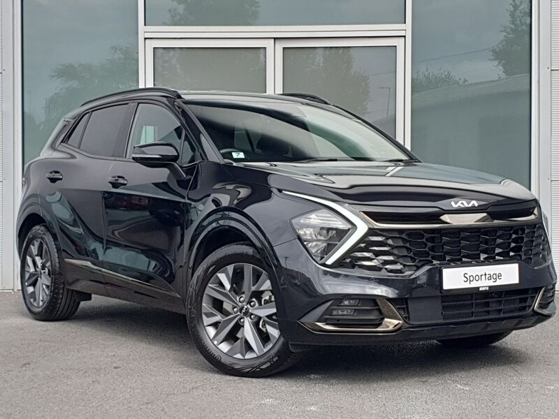 More views of Kia Sportage