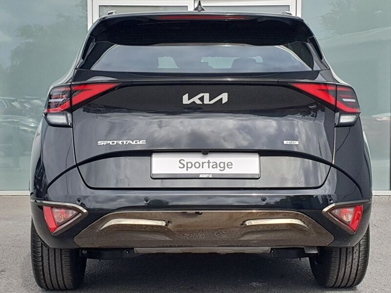 More views of Kia Sportage