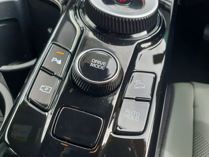 More views of Kia Sportage