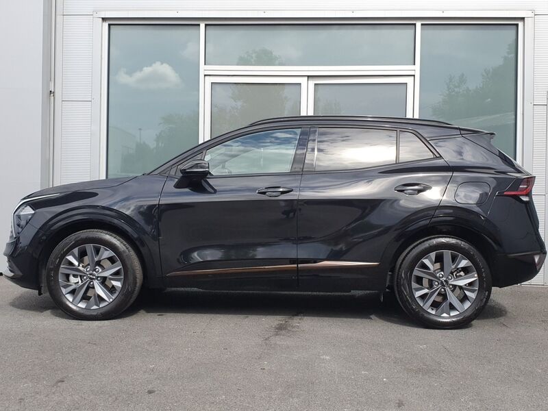 More views of Kia Sportage