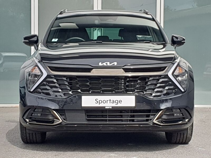 More views of Kia Sportage