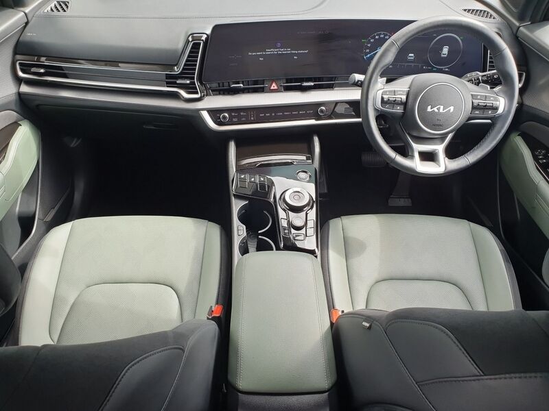 More views of Kia Sportage