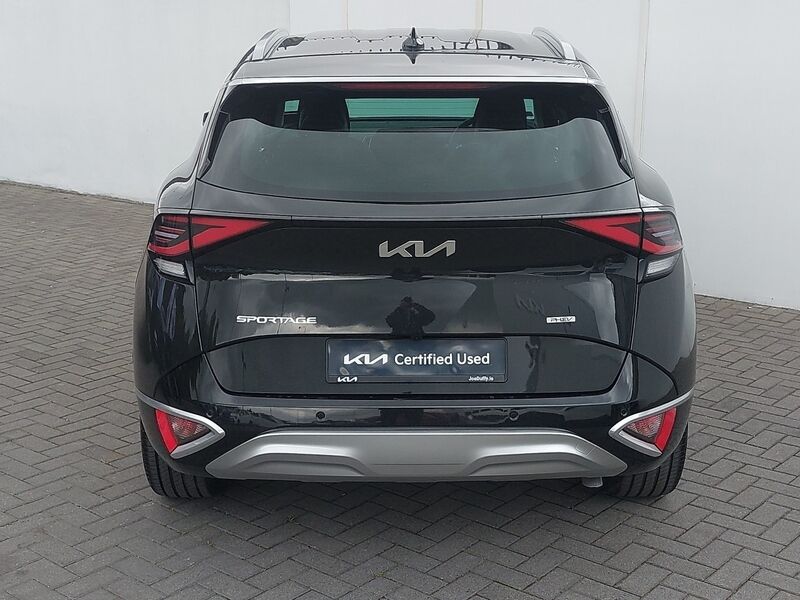 More views of Kia Sportage