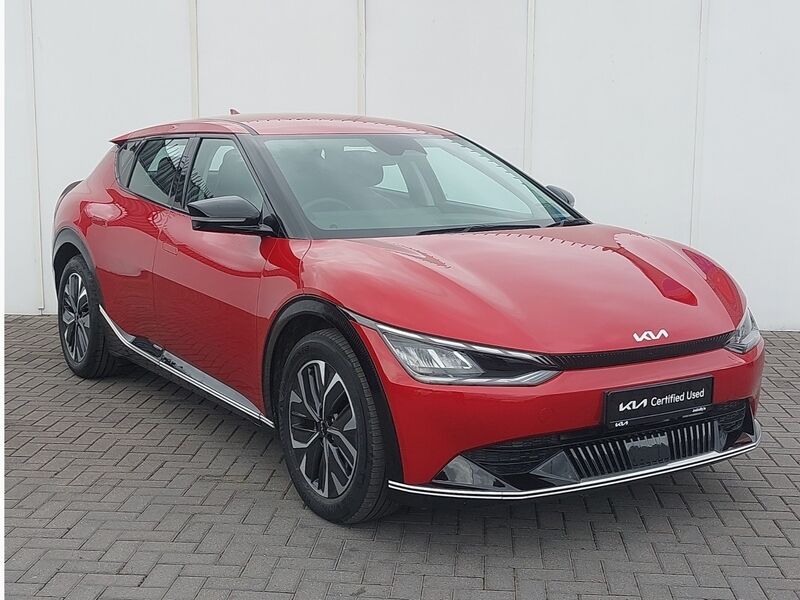 More views of Kia EV6