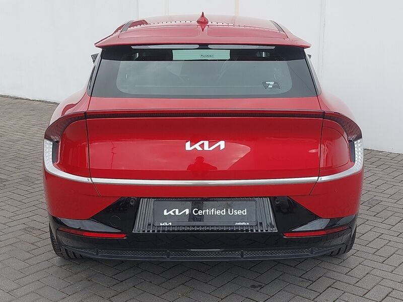 More views of Kia EV6