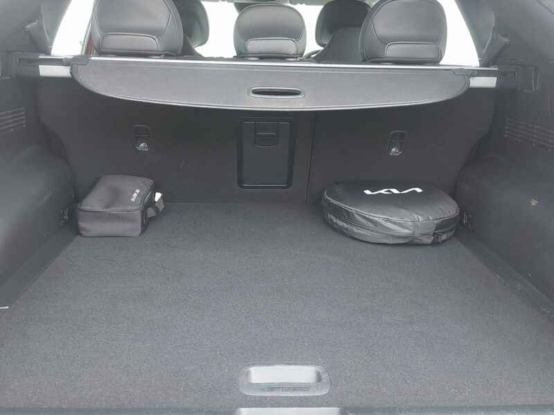 More views of Kia EV6