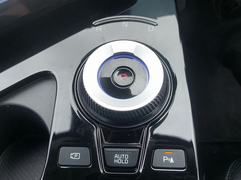 More views of Kia EV6