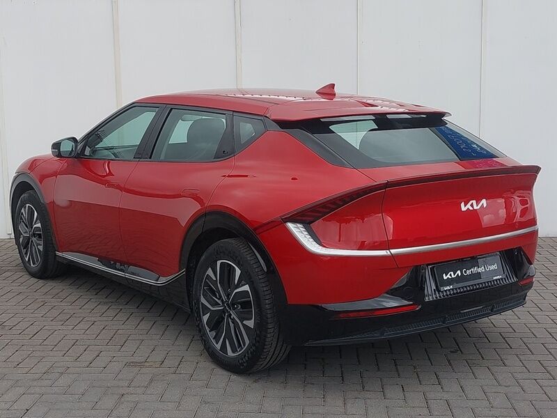 More views of Kia EV6